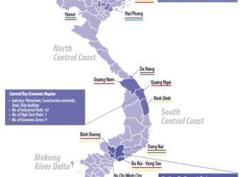 VIETNAM’S INDUSTRIAL ZONES – HOW TO PICK A LOCATION FOR YOUR BUSINESS