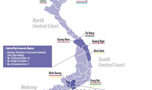 VIETNAM’S INDUSTRIAL ZONES – HOW TO PICK A LOCATION FOR YOUR BUSINESS