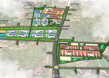 NHAM SON – YEN LU CLUSTER PARK