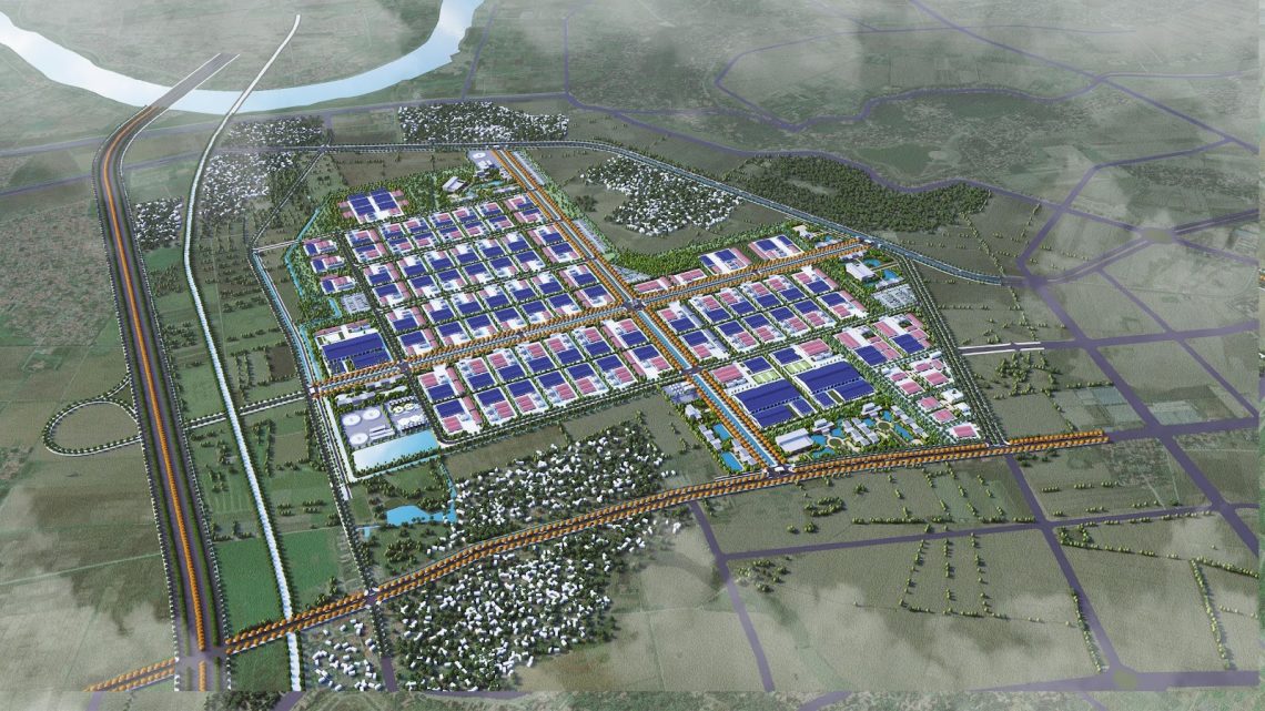 GIA BINH INDUSTRIAL PARK