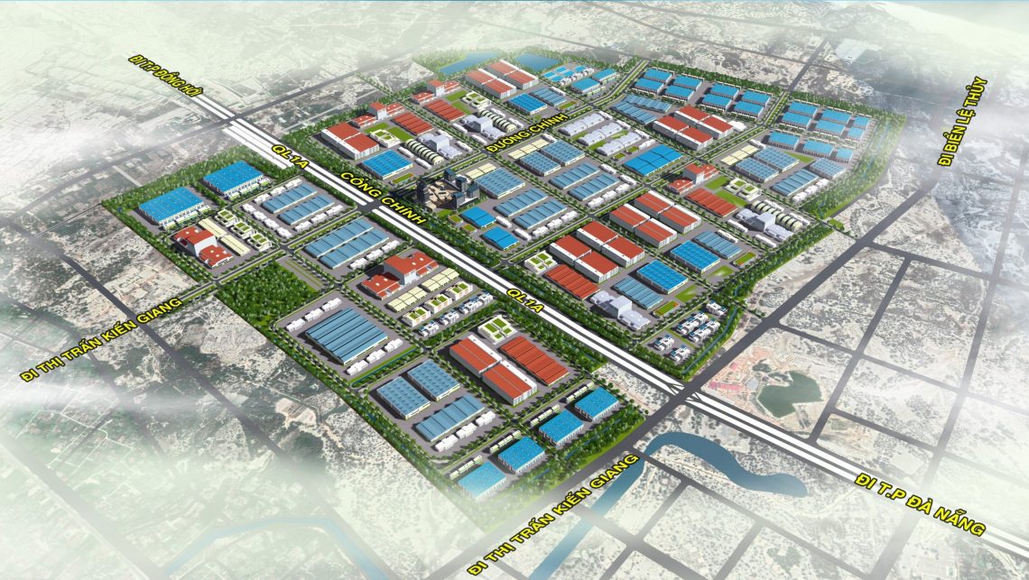 CAM LIEN INDUSTRIAL PARK