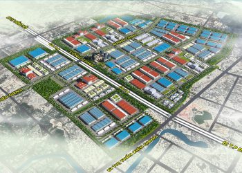 CAM LIEN INDUSTRIAL PARK