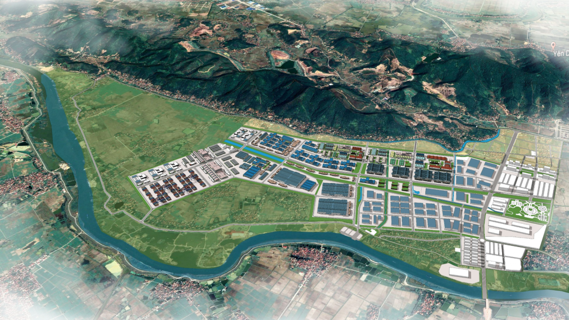 YEN LU INDSUTRIAL PARK