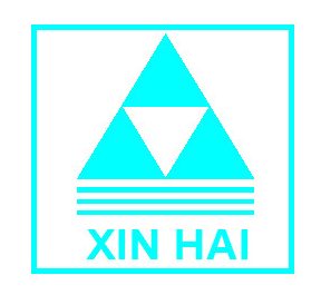 10. Logo công ty Xinhai