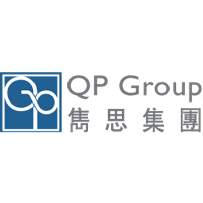 4. Logo công ty QP