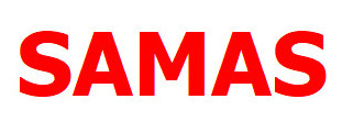5. Logo công ty Samas