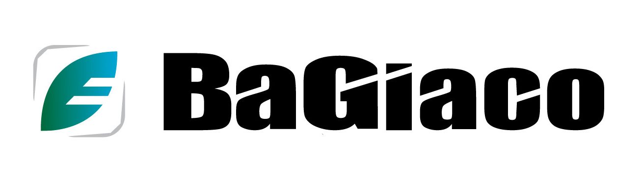 6. Logo công ty Bagiaco
