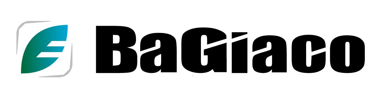 6. Logo công ty Bagiaco
