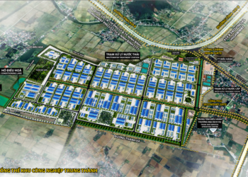 TRUNG THANH INDUSTRIAL PARK