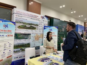 FDI Promotion Partners Networking – Kết nối cơ hội đầu tư, thúc đẩy hợp tác công nghiệp & logistics FDI Promotion Partners Networking – Kết nối cơ hội đầu tư, thúc đẩy hợp tác công nghiệp & logistics
